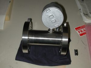 Gas Flowmeter