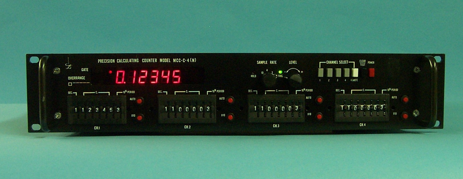 Counters - Quantum-Dynamics Co., Inc.